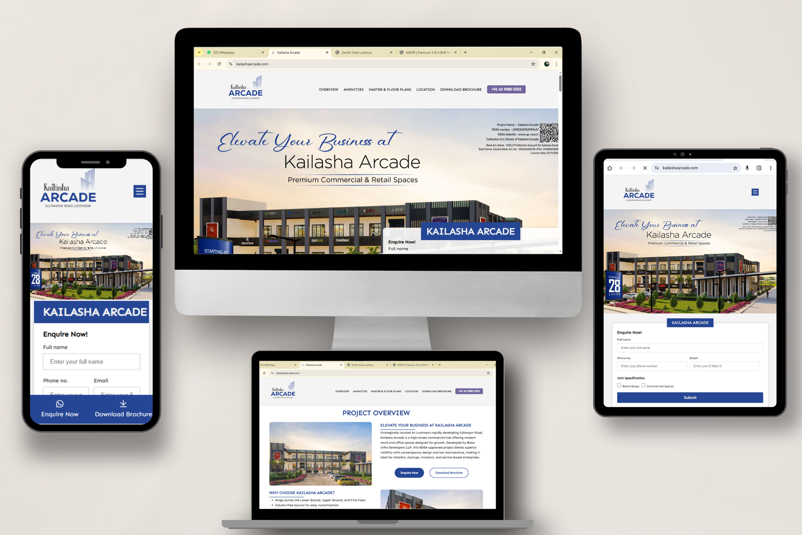 Eldeco Group Lucknow