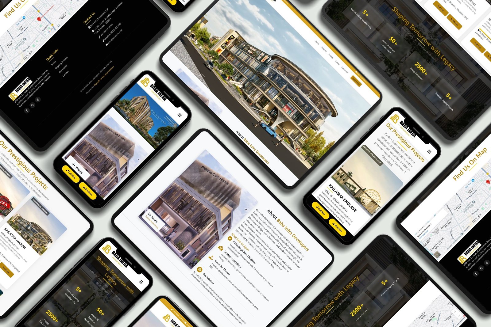 Eldeco Group Lucknow